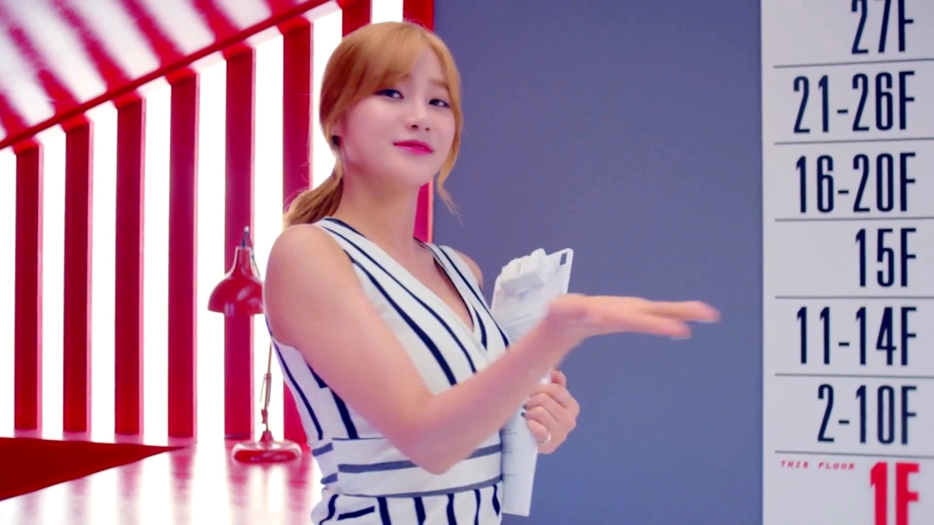 Aoa Ace Of Angels 新天地 Free Talk 47