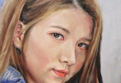 20171207 SoWon in Oil Didital Cam  br04 CloseUp.JPG