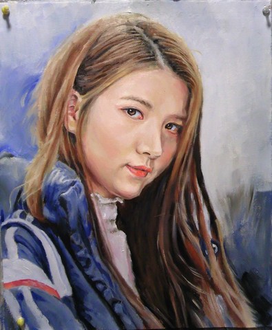 20171208 SoWon in Oil Didital Cam.JPG