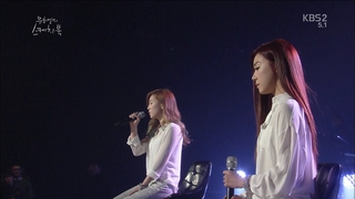 [1080p HD] 130119 YHY's Sketchbook Taeyeon & Tiffany - Lost In Love - YouTube _2_(2).mp4_000040907.jpg